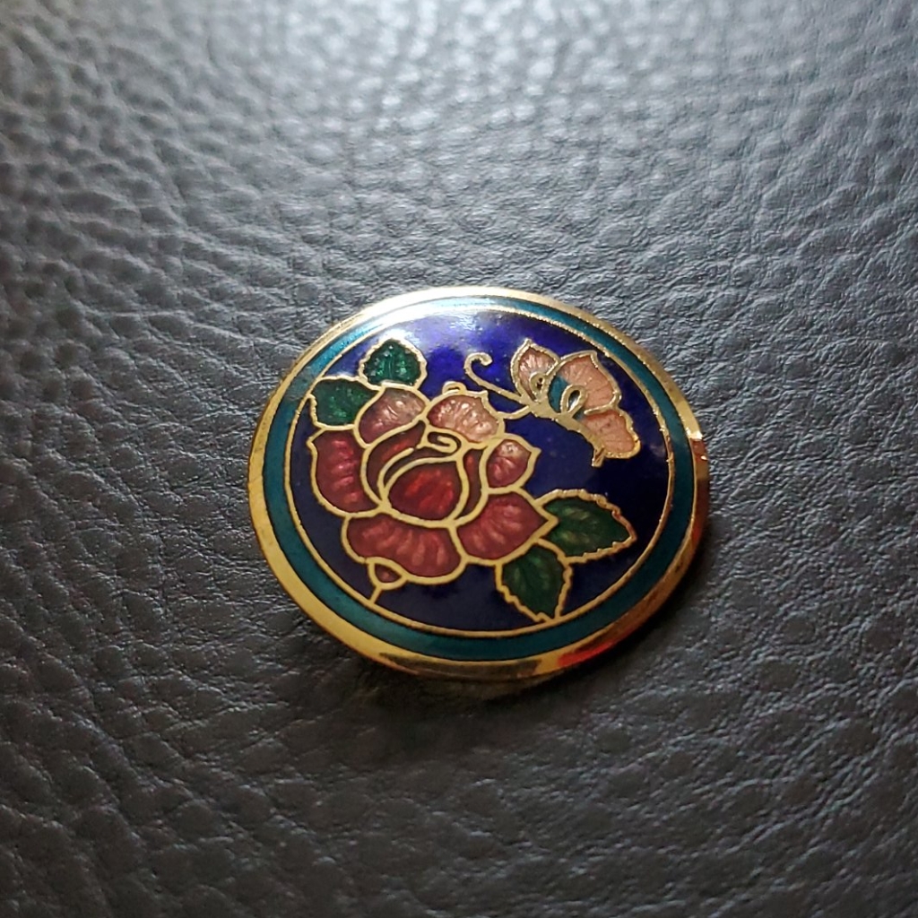 Vtg Brooch